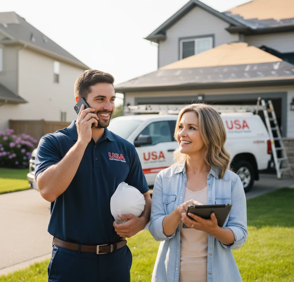 Storm Damage Repair in South Hadley, MA